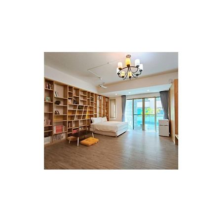 Elsa House Otel Tainan Dış mekan fotoğraf