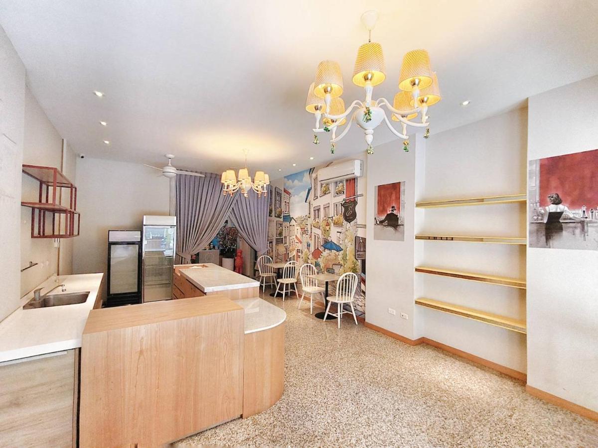 Elsa House Otel Tainan Dış mekan fotoğraf