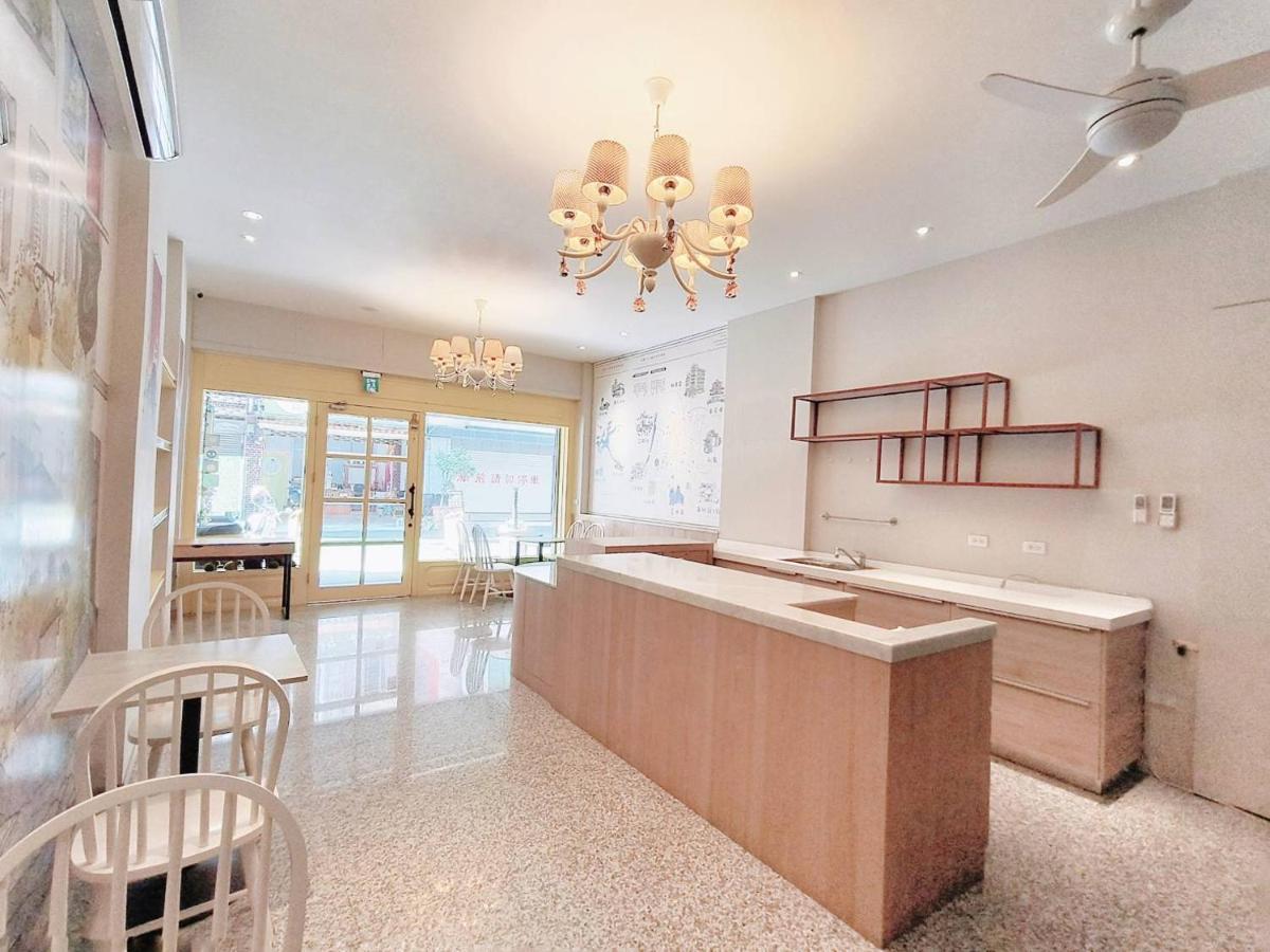 Elsa House Otel Tainan Dış mekan fotoğraf