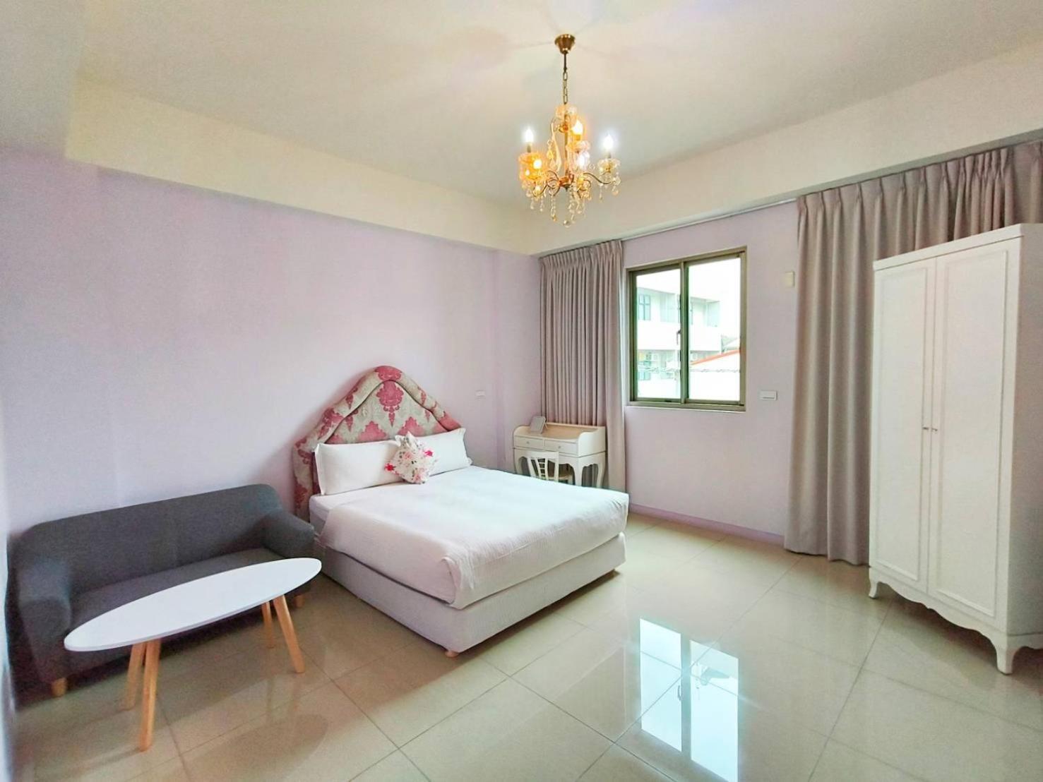 Elsa House Otel Tainan Dış mekan fotoğraf