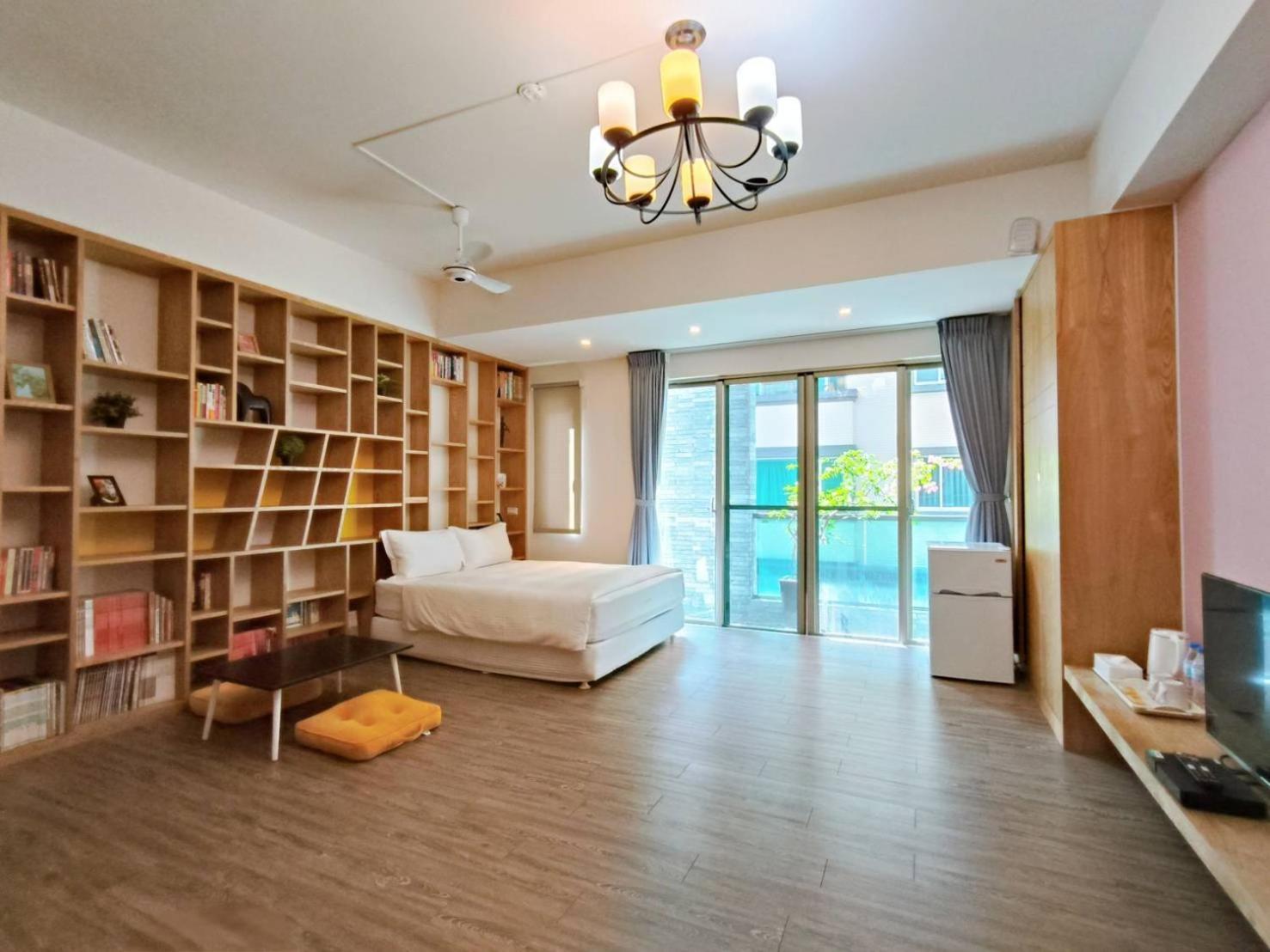Elsa House Otel Tainan Dış mekan fotoğraf