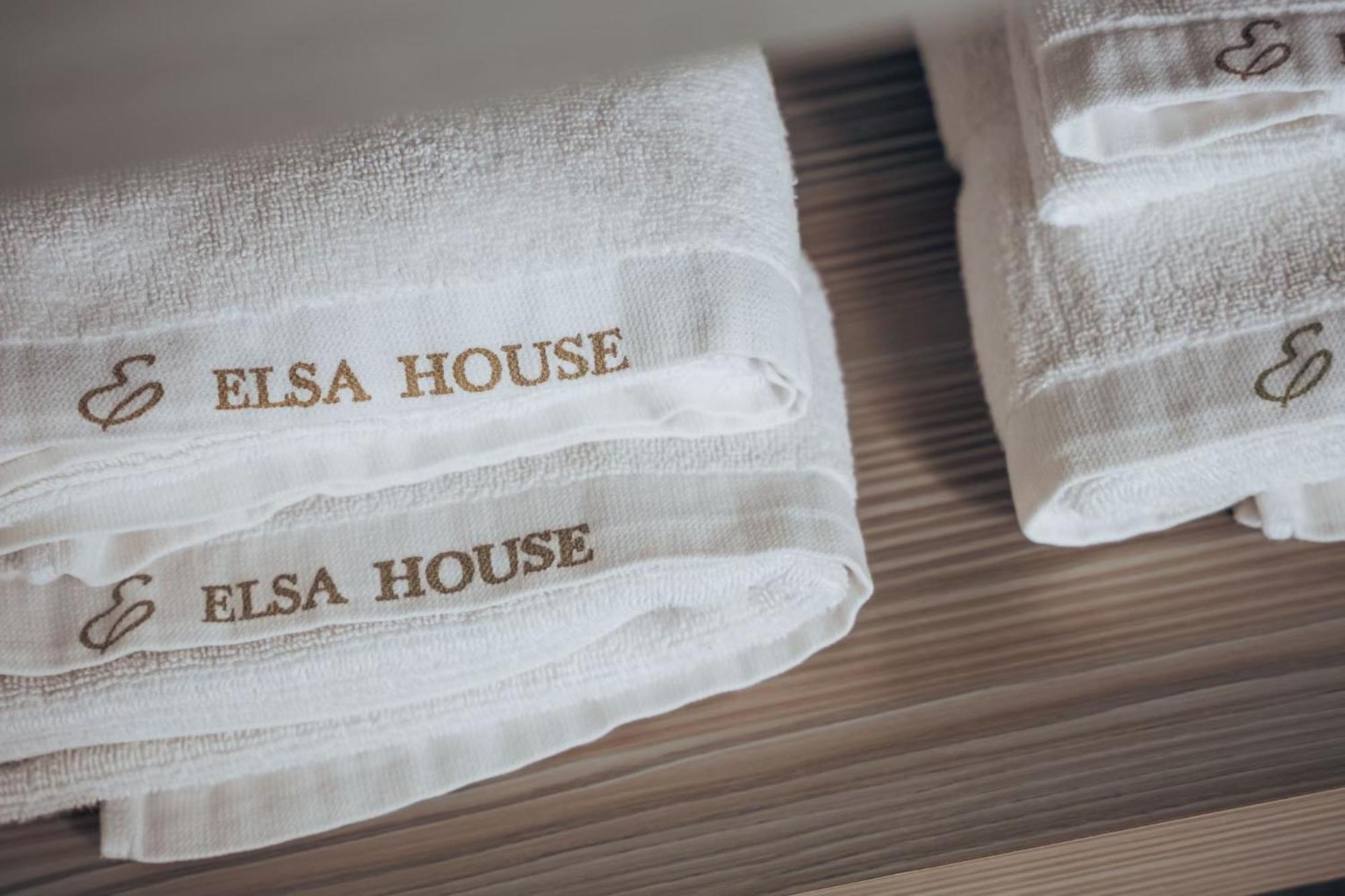 Elsa House Otel Tainan Dış mekan fotoğraf