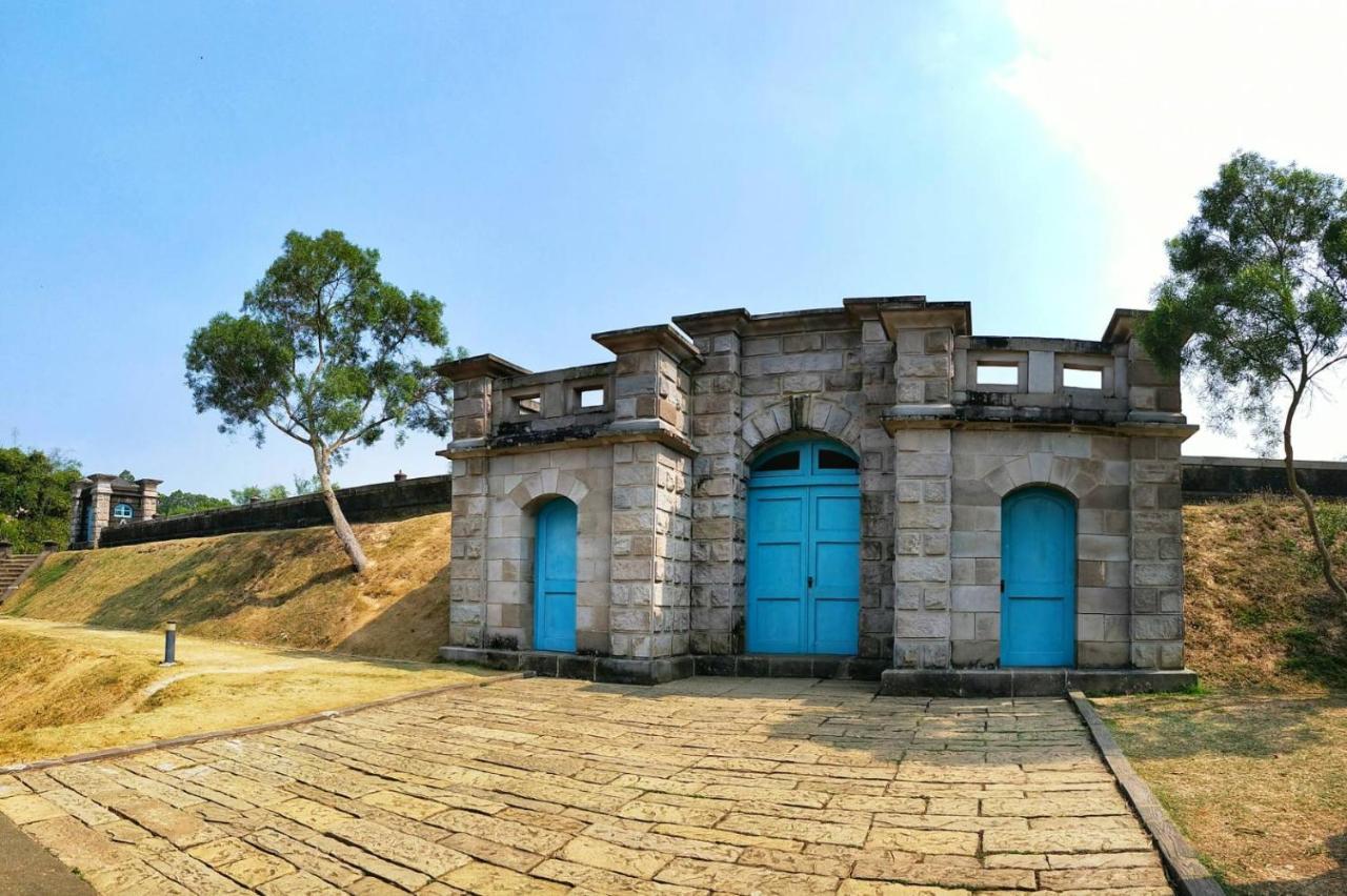Elsa House Otel Tainan Dış mekan fotoğraf