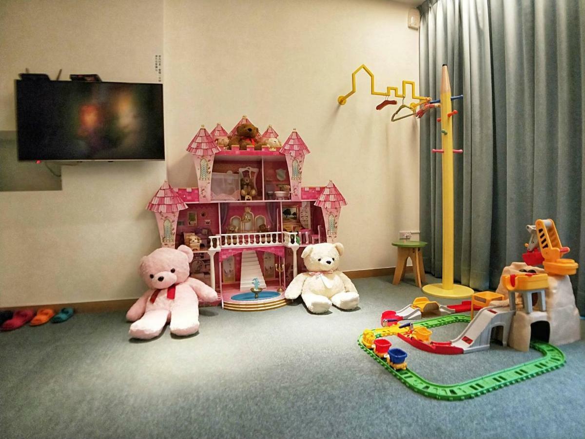 Elsa House Otel Tainan Dış mekan fotoğraf
